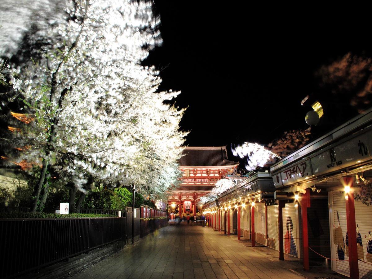 Coto Tokyo Asakusa 1 المظهر الخارجي الصورة