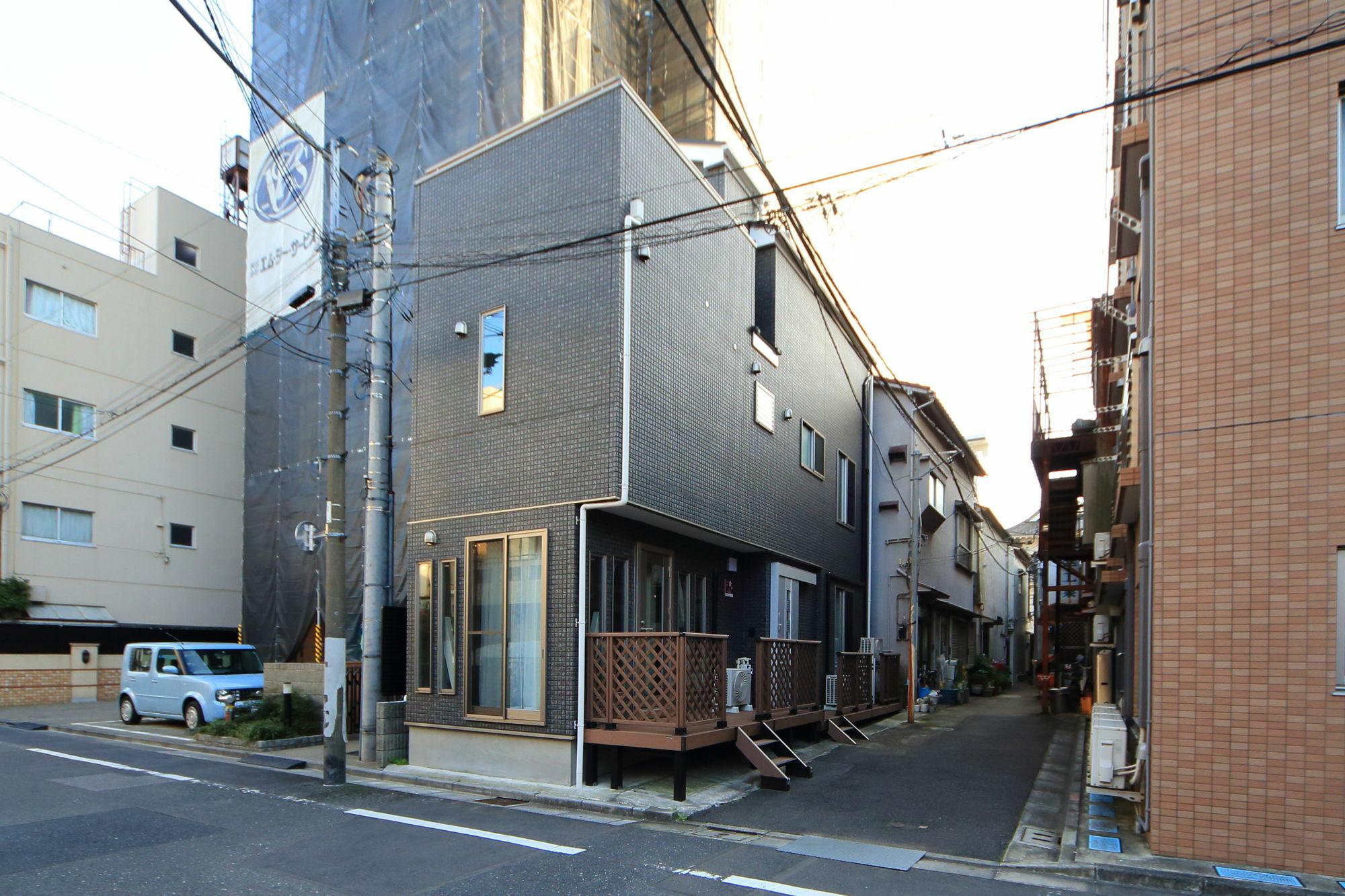 Coto Tokyo Asakusa 1 المظهر الخارجي الصورة